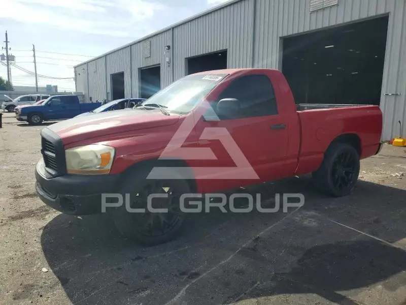 2006 Dodge RAM фото