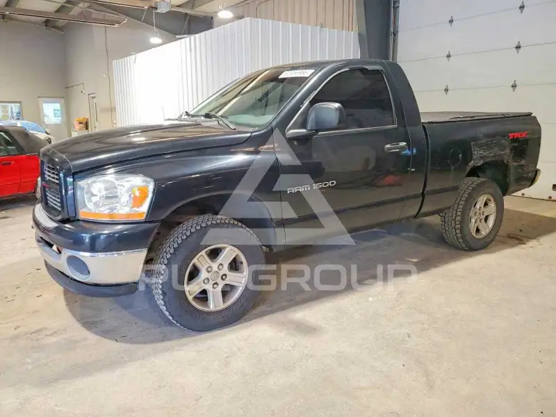 2006 Dodge RAM фото