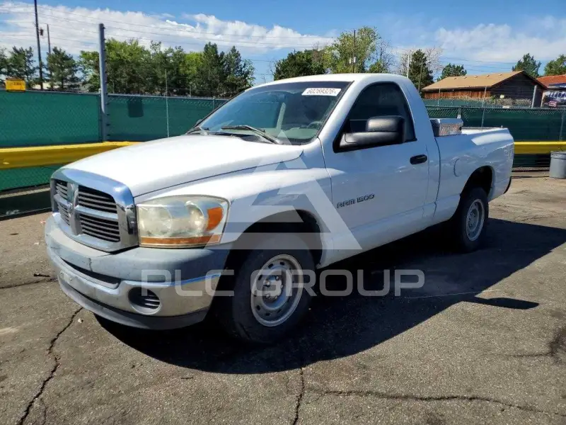 2006 Dodge RAM фото