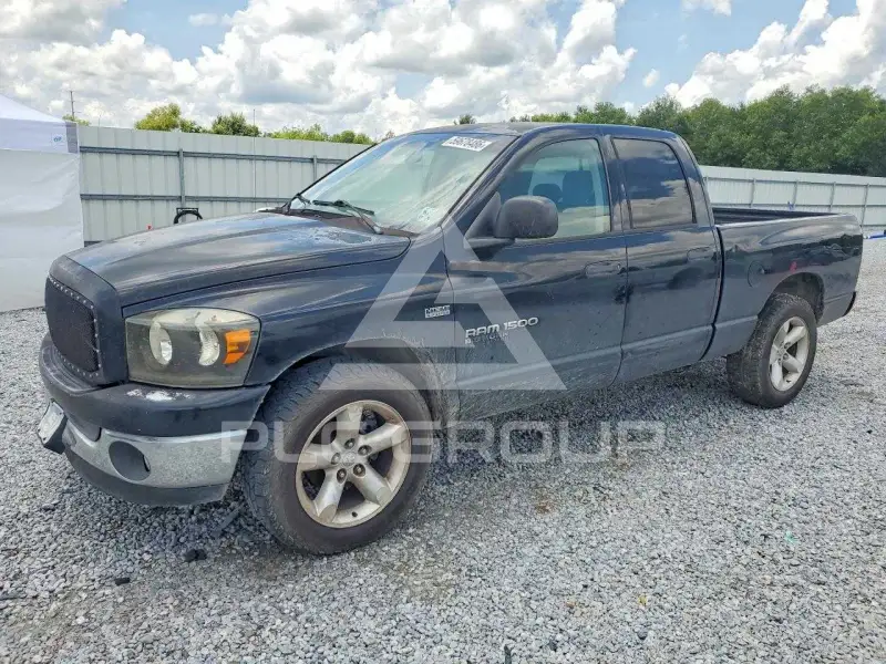 2006 Dodge RAM фото
