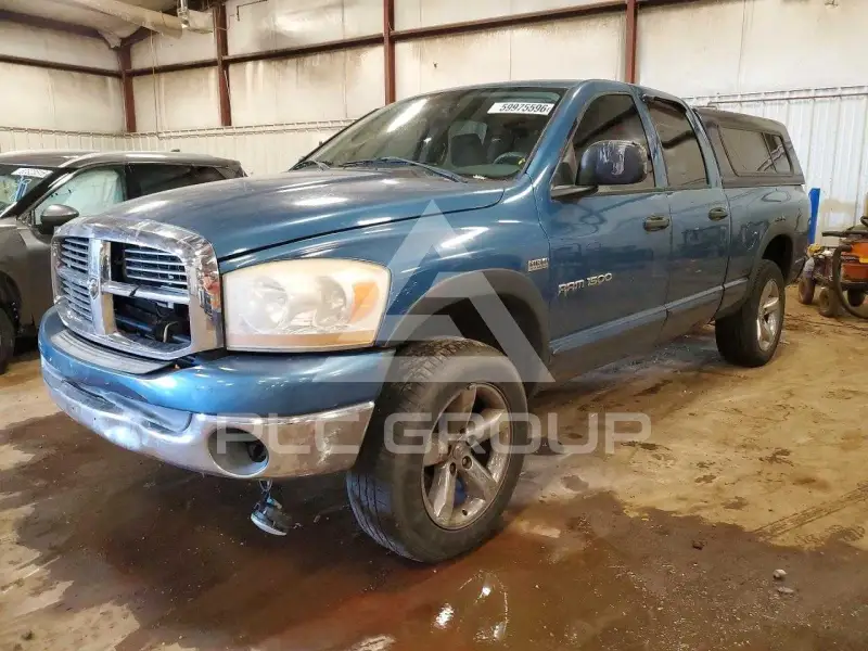 2006 Dodge RAM фото