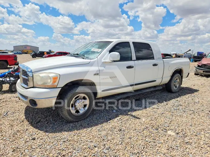 2006 Dodge RAM фото