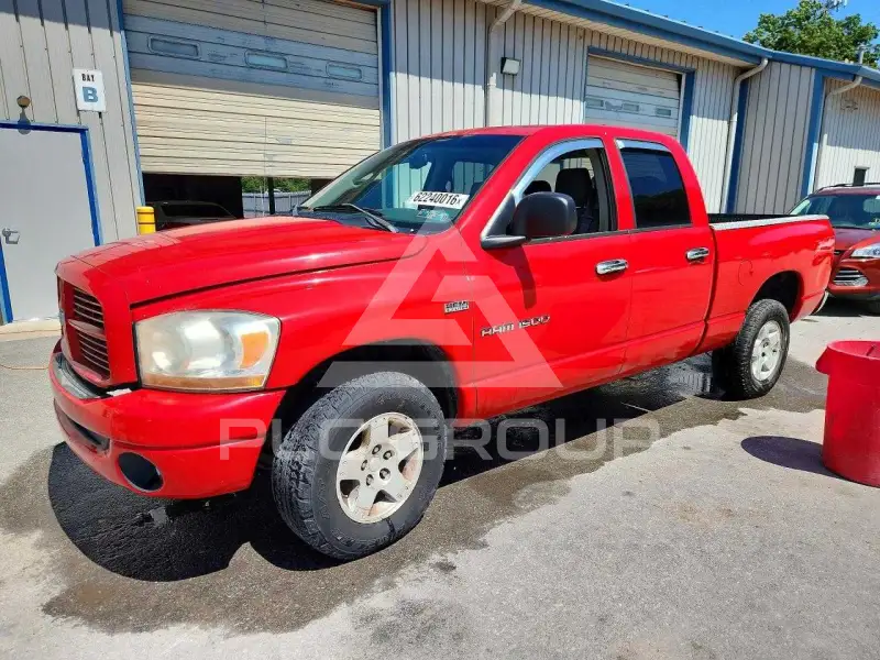 2006 Dodge RAM фото