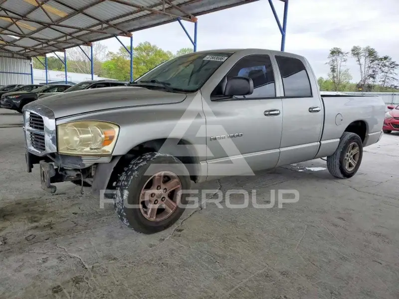 2006 Dodge RAM фото