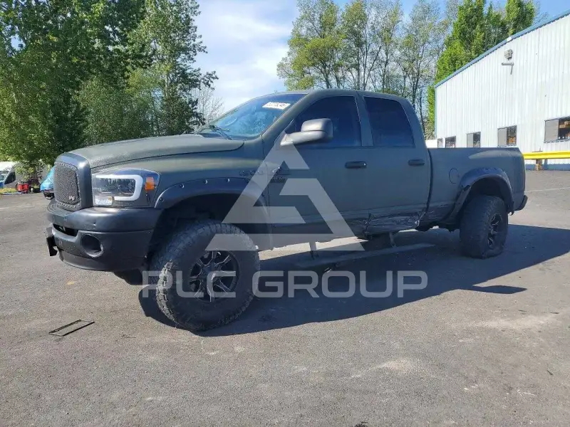 2006 Dodge RAM фото