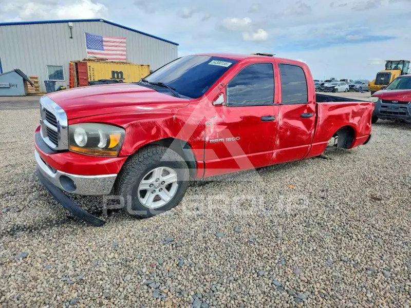 2006 Dodge RAM фото
