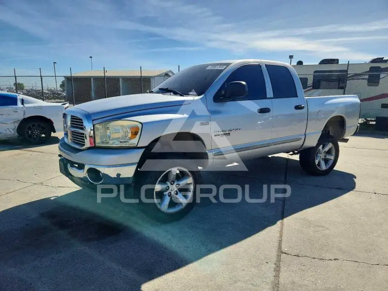 2006 Dodge RAM фото