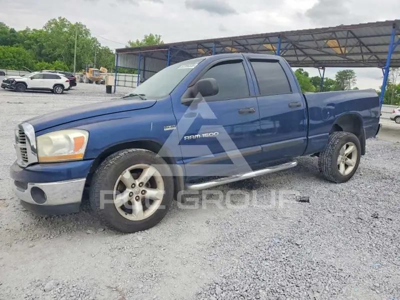 2006 Dodge RAM фото