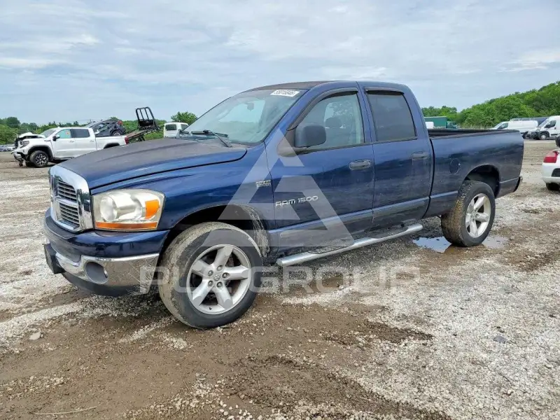 2006 Dodge RAM фото