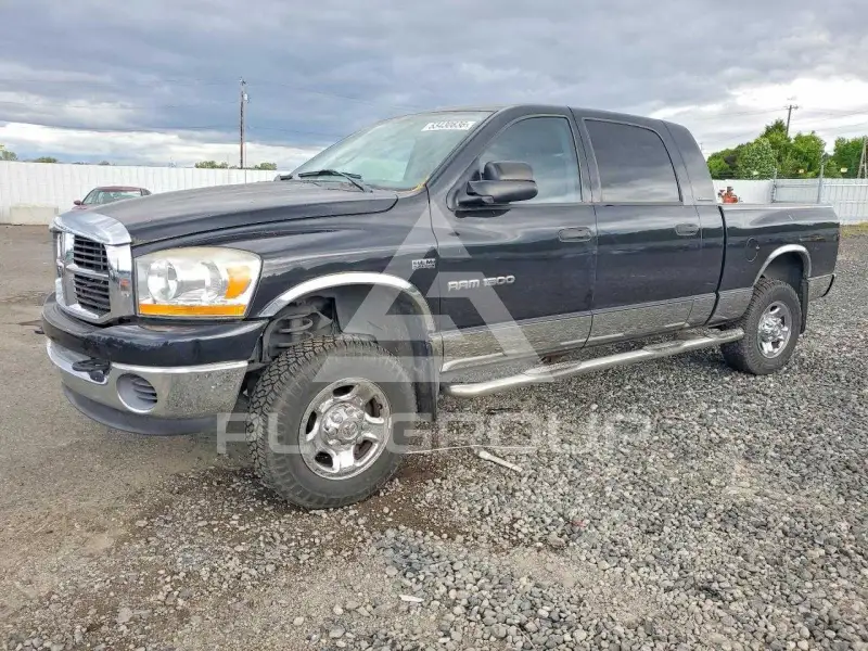 2006 Dodge RAM фото