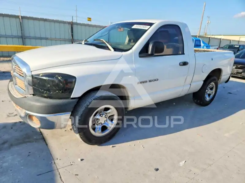 2006 Dodge RAM фото