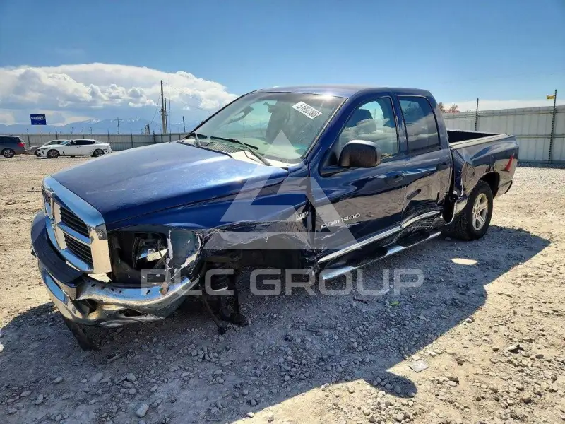 2006 Dodge RAM фото