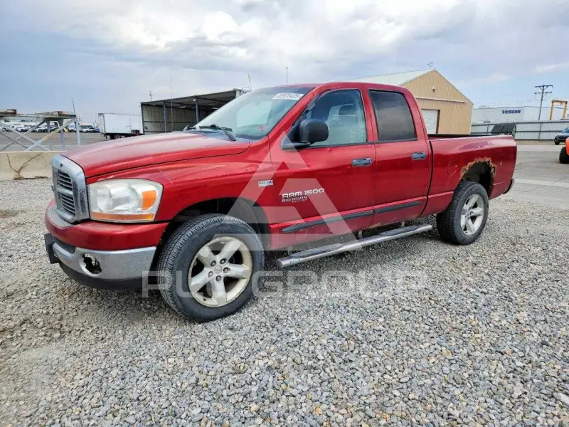 2006 Dodge RAM фото