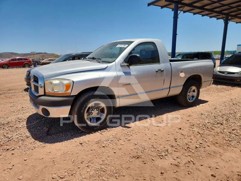 2006 Dodge RAM фото