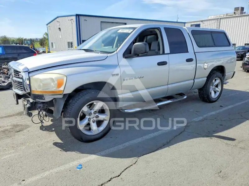 2006 Dodge RAM фото