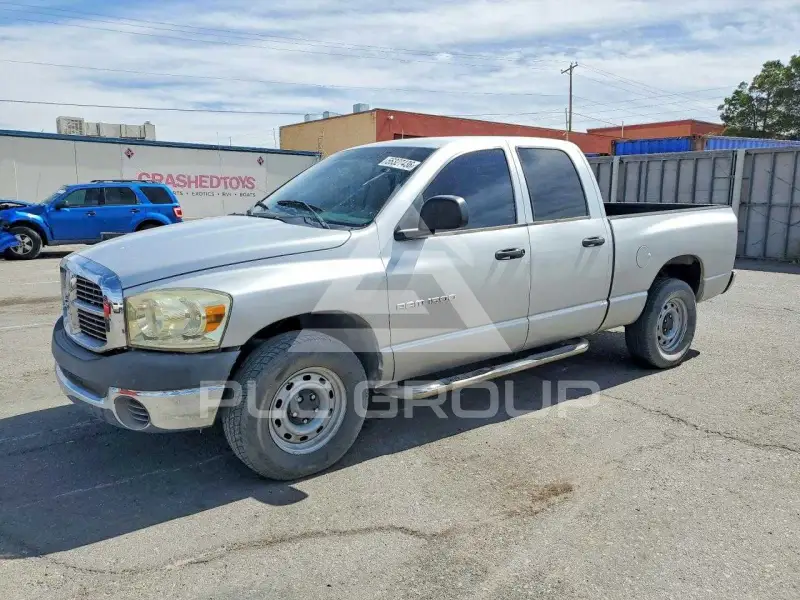 2006 Dodge RAM фото