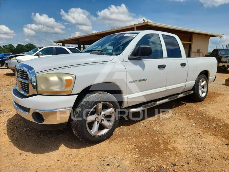 2006 Dodge RAM фото
