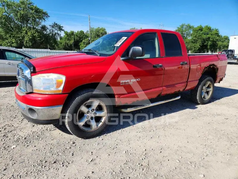 2006 Dodge RAM фото