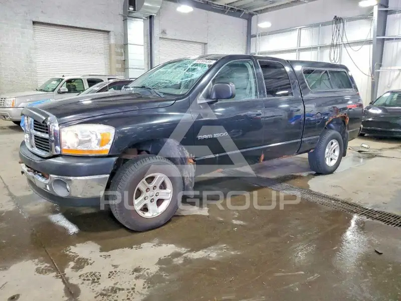 2006 Dodge RAM фото