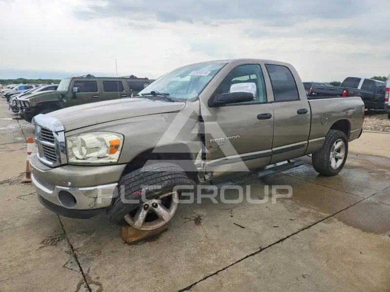 2006 Dodge RAM фото