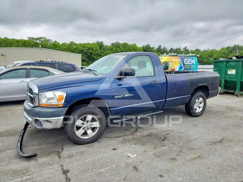 2006 Dodge RAM фото