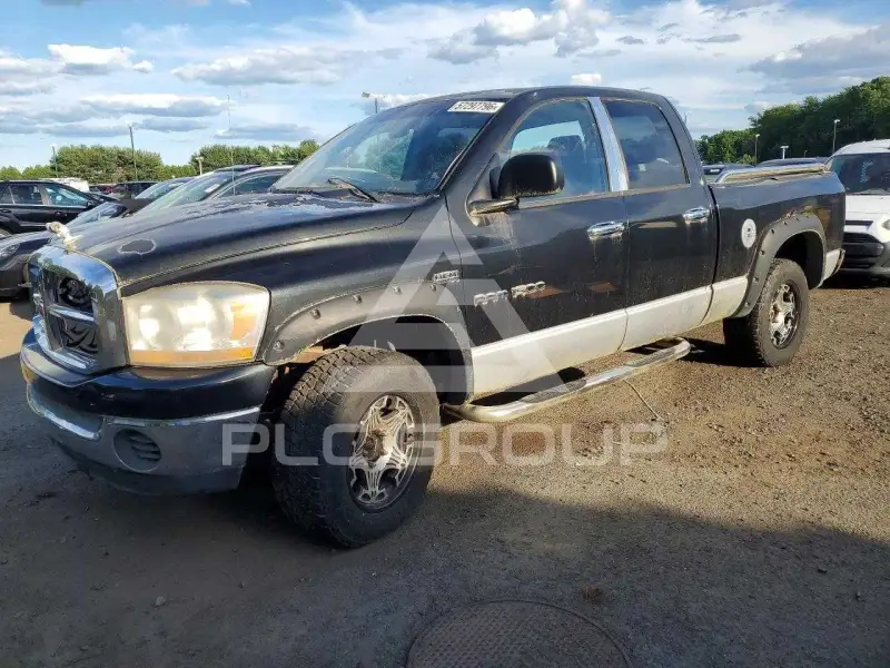 2006 Dodge RAM фото