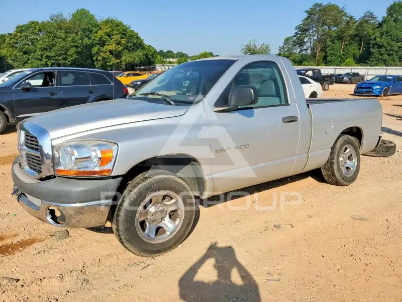 2006 Dodge RAM фото