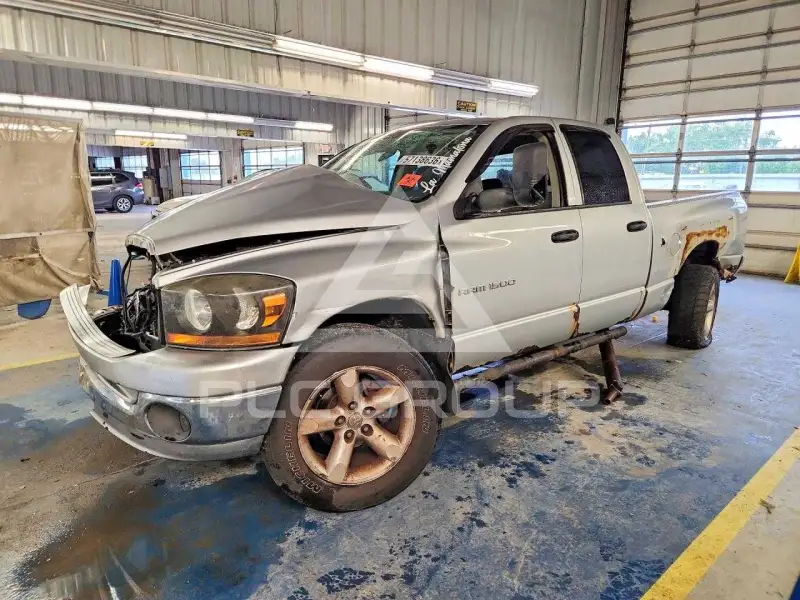 2006 Dodge RAM фото