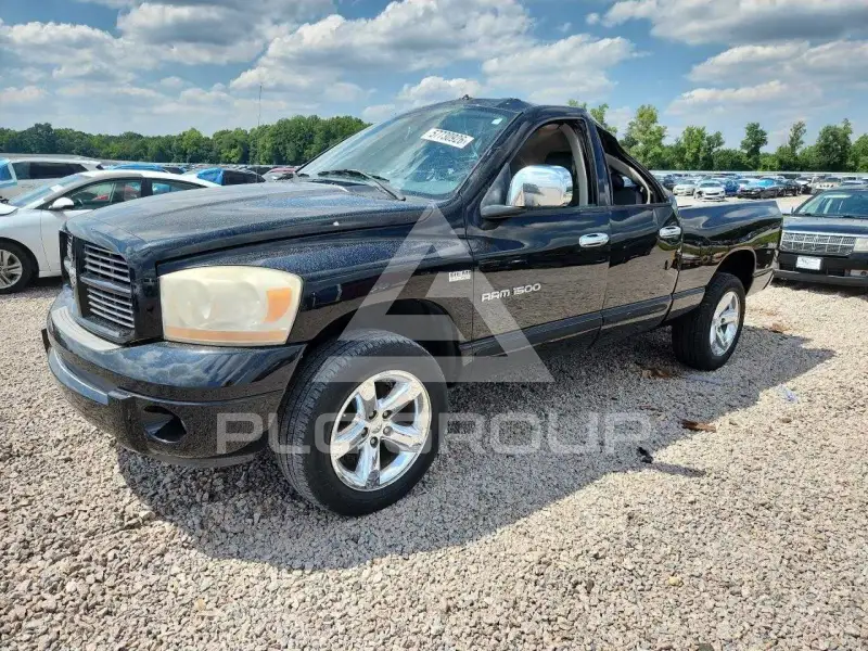 2006 Dodge RAM фото