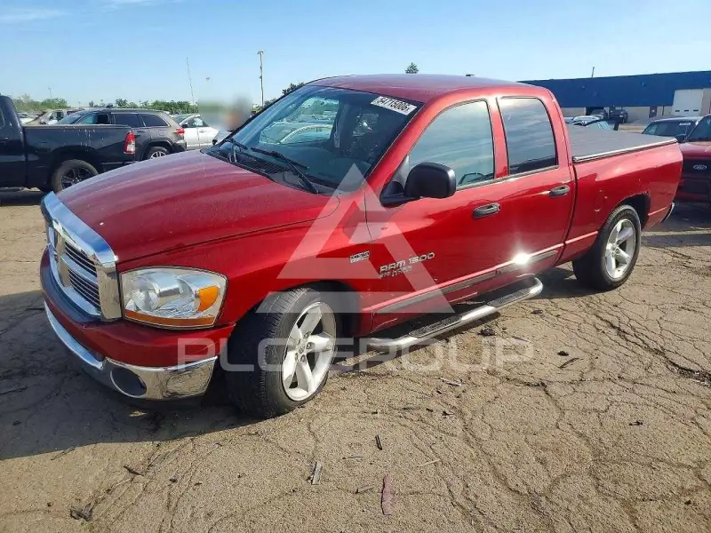 2006 Dodge RAM фото