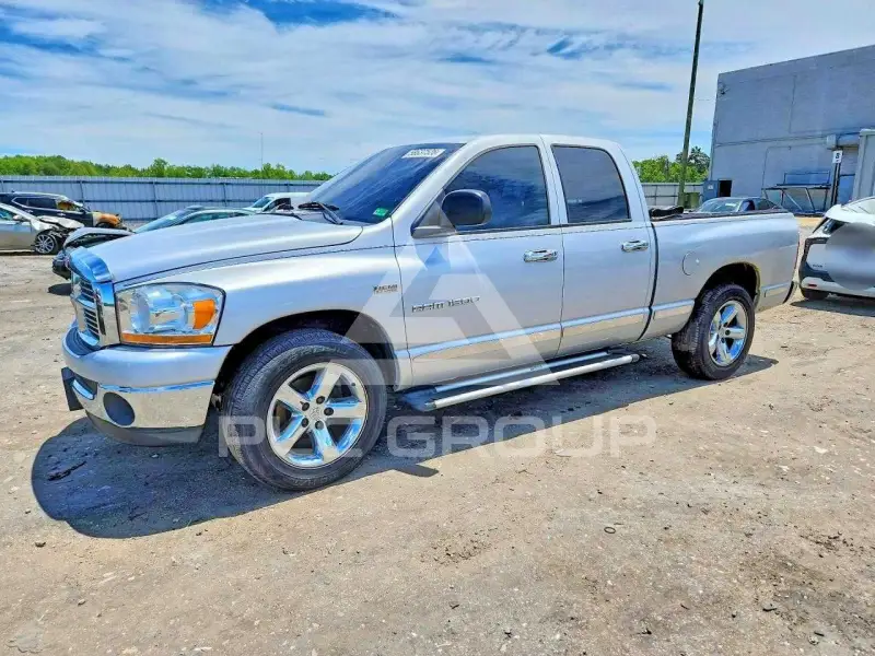 2006 Dodge RAM фото