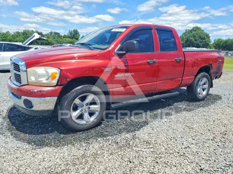 2006 Dodge RAM фото