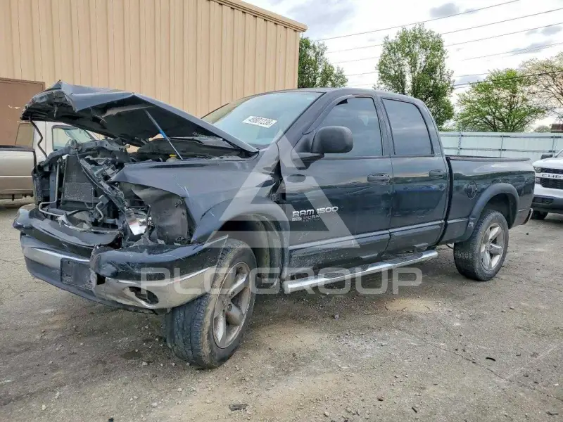 2006 Dodge RAM фото
