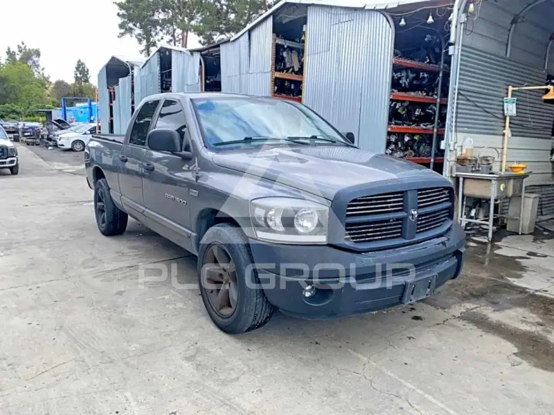 2006 Dodge RAM фото