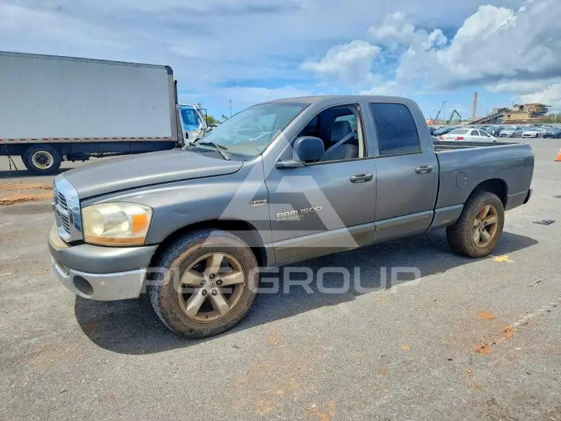 2006 Dodge RAM фото