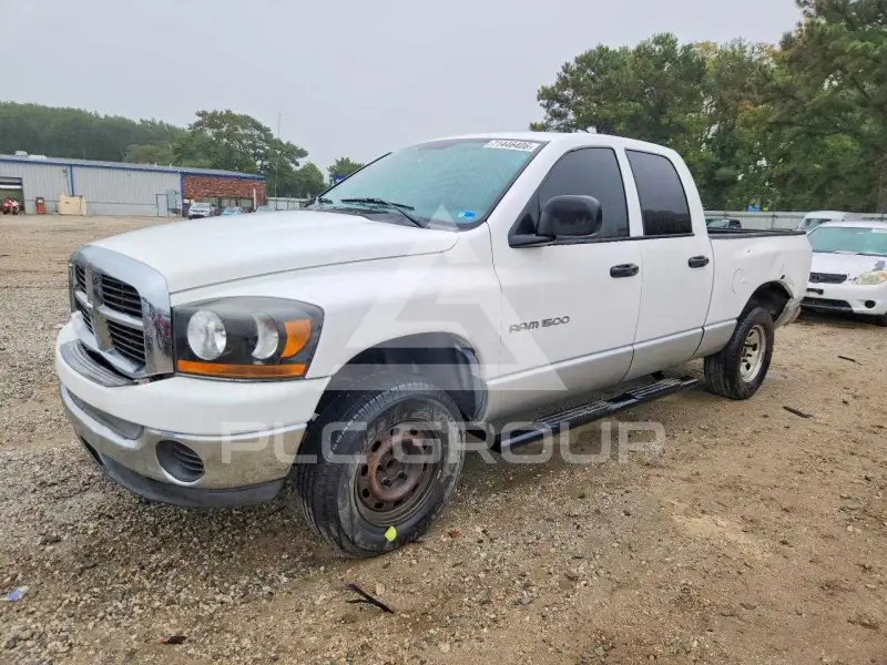 2006 Dodge RAM фото