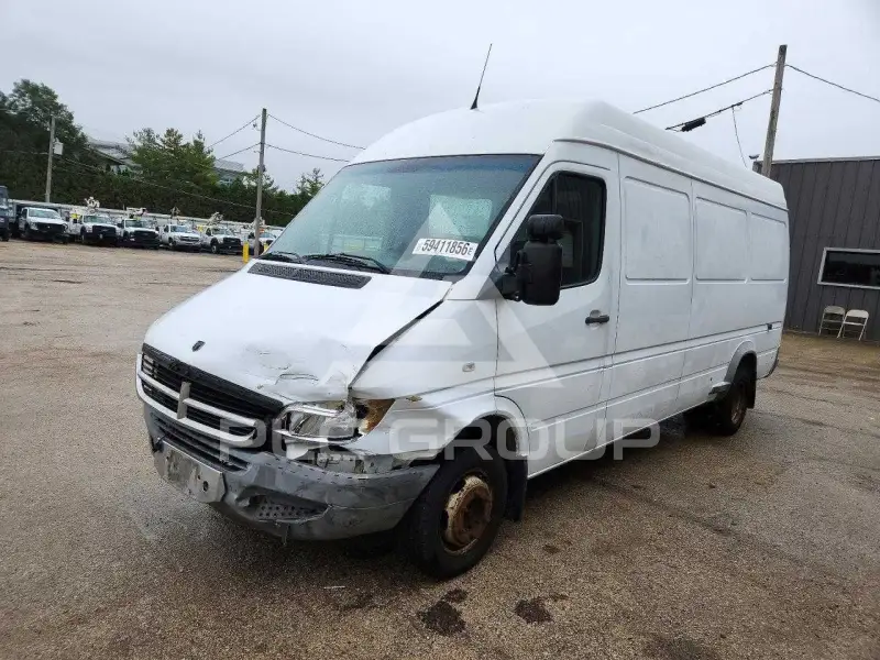 2006 Dodge SPRINTER фото