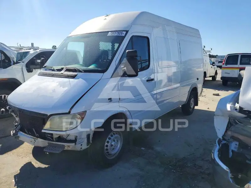 2006 Dodge SPRINTER фото