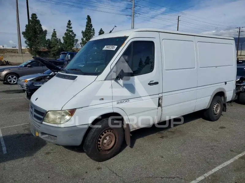 2006 Dodge SPRINTER фото