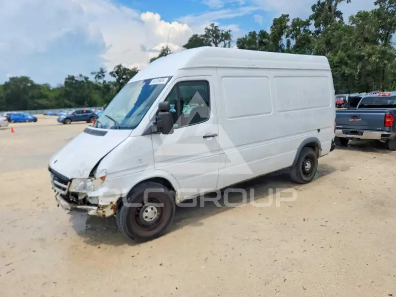 2006 Dodge SPRINTER фото