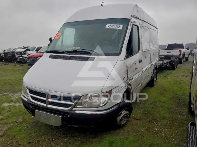 2006 Dodge SPRINTER фото