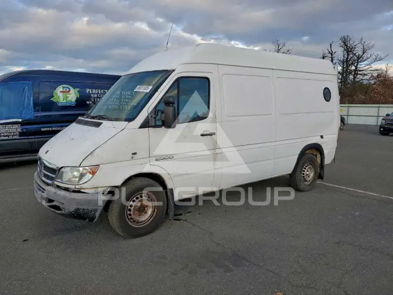 2006 Dodge SPRINTER фото