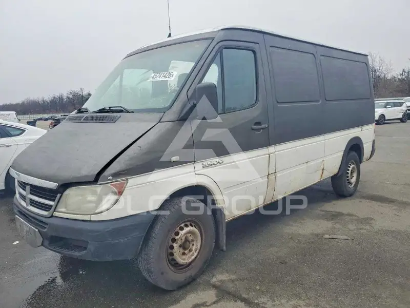 2006 Dodge SPRINTER фото