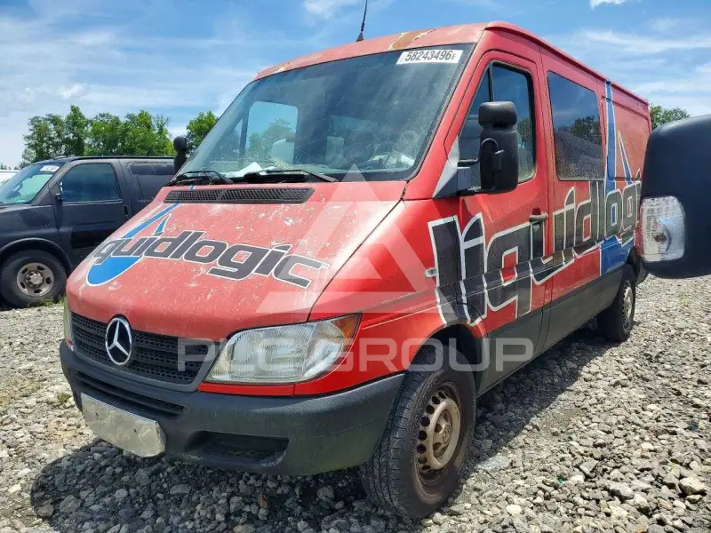 2006 Dodge SPRINTER фото