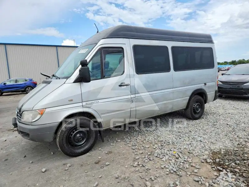 2006 Dodge SPRINTER photo
