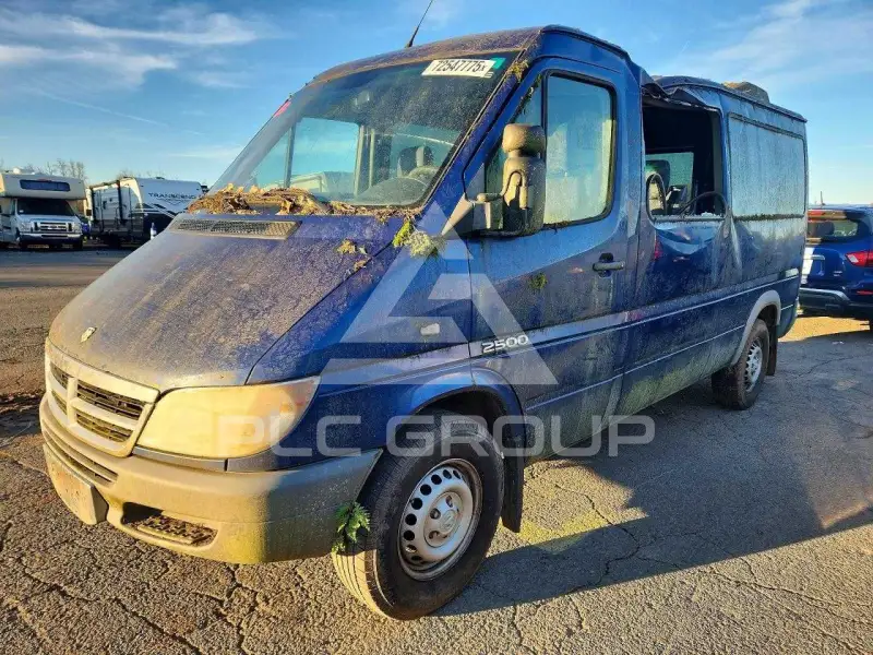 2006 Dodge SPRINTER photo