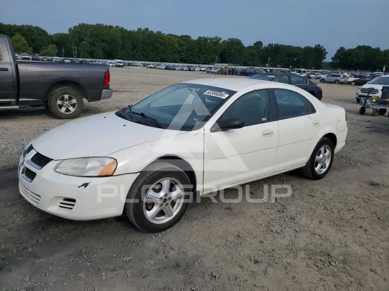2006 Dodge Stratus photo