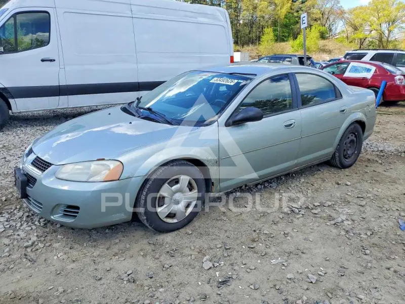 2006 Dodge Stratus фото