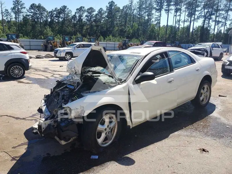 2006 Dodge Stratus фото