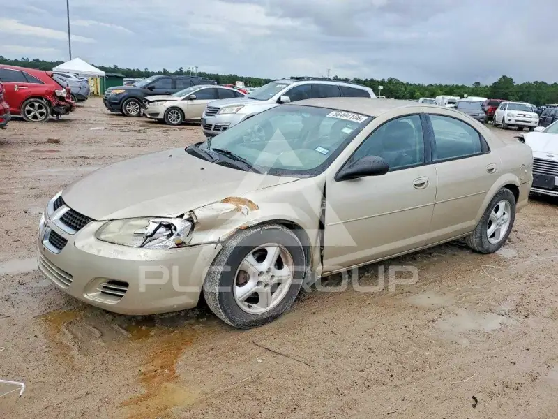 2006 Dodge Stratus photo